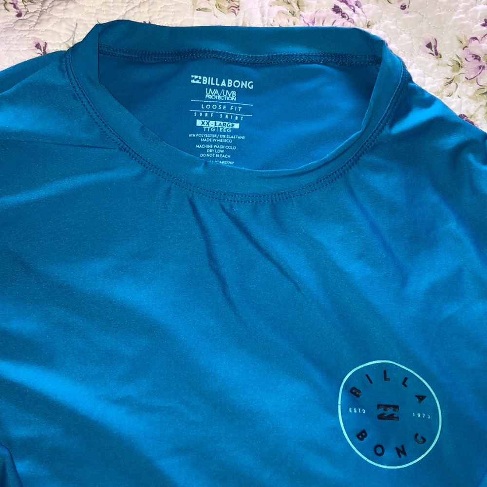 BillaBong surf shirt
